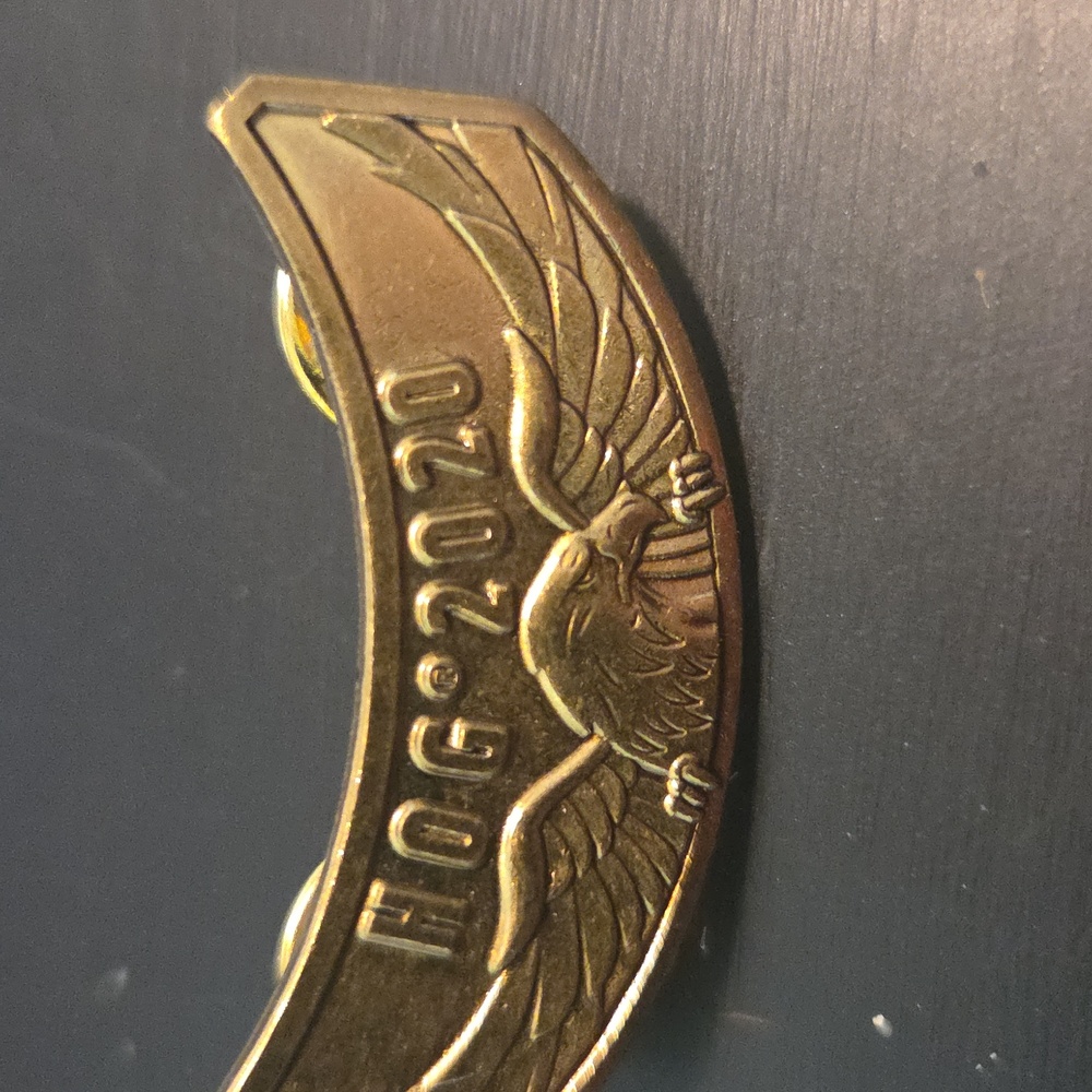 Assorted Motorcycle Rally Pins - Picture 7 of 8